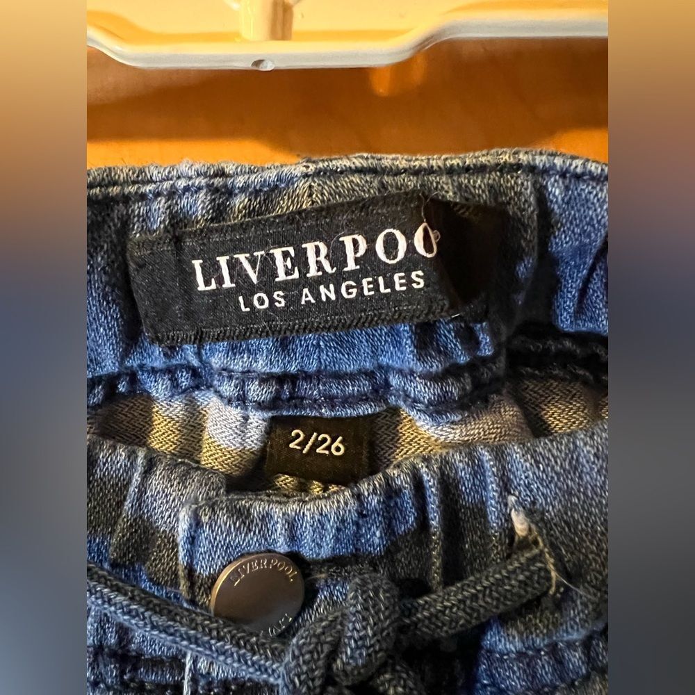Liverpool “The Rascal” Jeans - Picture 4 of 6